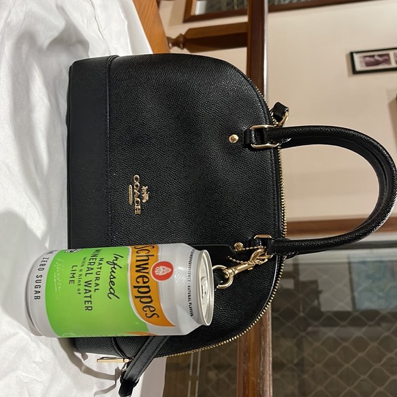 Coach black bag - Picture 5 of 5